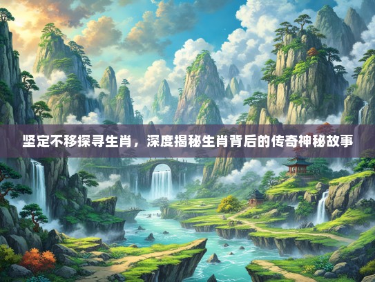 坚定不移探寻生肖，深度揭秘生肖背后的传奇神秘故事