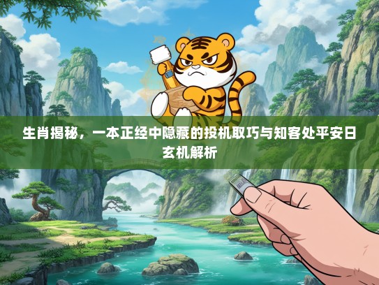 生肖揭秘，一本正经中隐藏的投机取巧与知客处平安日玄机解析