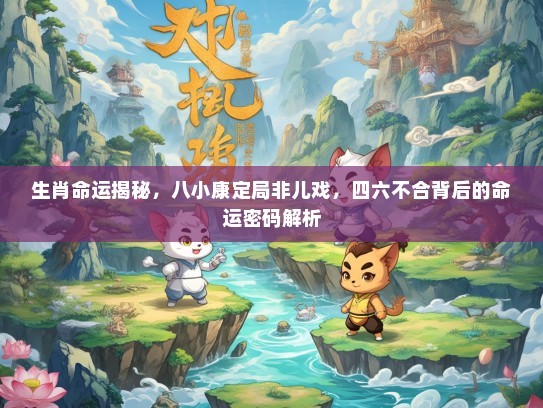 生肖命运揭秘，八小康定局非儿戏，四六不合背后的命运密码解析