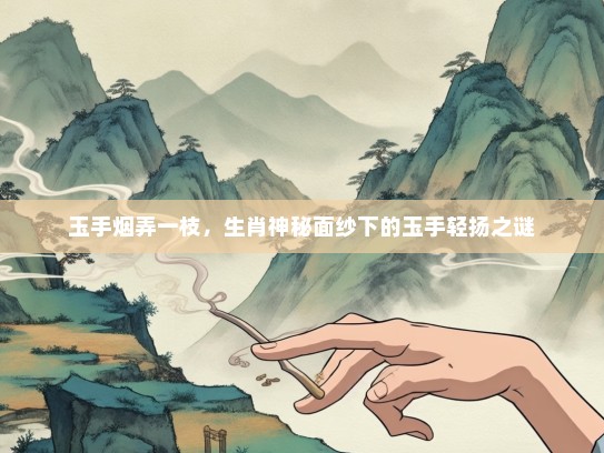 玉手烟弄一枝，生肖神秘面纱下的玉手轻扬之谜