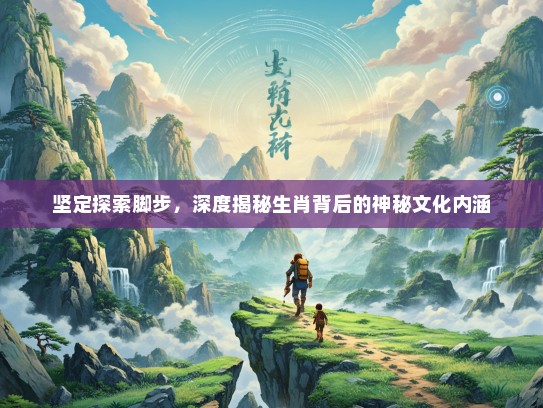 坚定探索脚步，深度揭秘生肖背后的神秘文化内涵