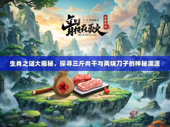 生肖之谜大揭秘，探寻三斤肉干与两烧刀子的神秘渊源