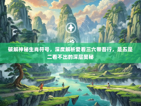 破解神秘生肖符号,深度解析爱看三六带吾行,是五是二看不出的深层奥秘 破解神秘生肖符号,深度解析爱看三六带吾行,是五是二看不出的深层奥秘