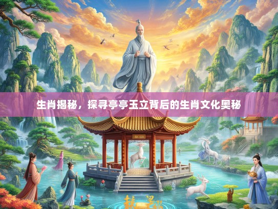 生肖揭秘,探寻亭亭玉立背后的生肖文化奥秘 生肖揭秘,探寻亭亭玉立背后的生肖文化奥秘