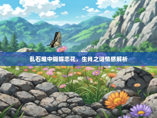 乱石堆中蝴蝶恋花，生肖之谜情感解析