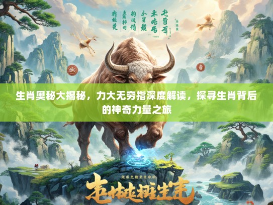 生肖奥秘大揭秘，力大无穷指深度解读，探寻生肖背后的神奇力量之旅