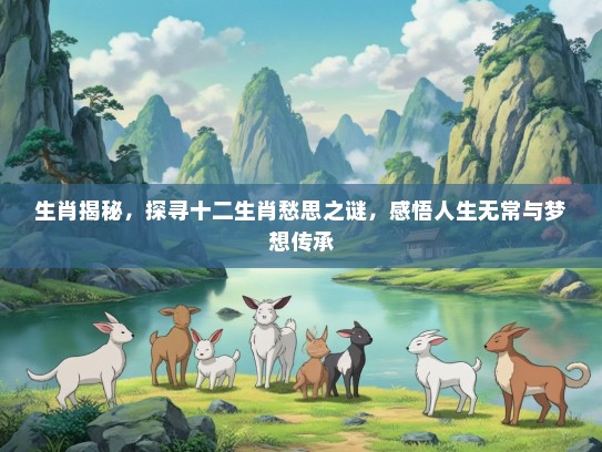 生肖揭秘，探寻十二生肖愁思之谜，感悟人生无常与梦想传承