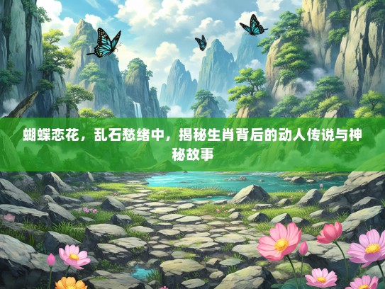 蝴蝶恋花，乱石愁绪中，揭秘生肖背后的动人传说与神秘故事
