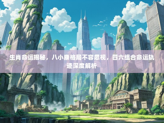 生肖命运揭秘,八小康格局不容忽视,四六组合命运轨迹深度解析 生肖命运揭秘,八小康格局不容忽视,四六组合命运轨迹深度解析