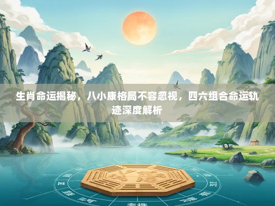 生肖命运揭秘,八小康格局不容忽视,四六组合命运轨迹深度解析 生肖命运揭秘,八小康格局不容忽视,四六组合命运轨迹深度解析