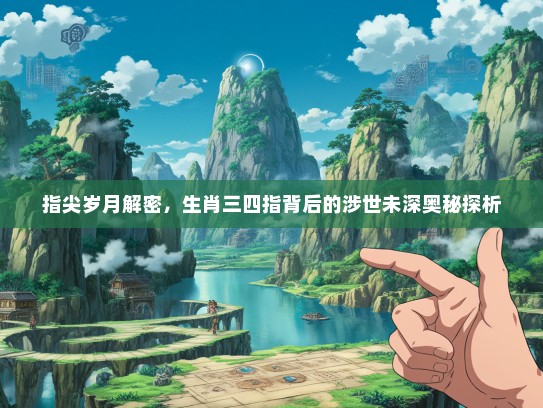 指尖岁月解密,生肖三四指背后的涉世未深奥秘探析 指尖岁月解密,生肖三四指背后的涉世未深奥秘探析