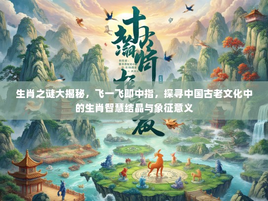 生肖之谜大揭秘,飞一飞即中指,探寻中国古老文化中的生肖智慧结晶与象征意义 生肖之谜大揭秘,飞一飞即中指,探寻中国古老文化中的生肖智慧结晶与象征意义