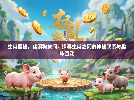 生肖揭秘，猪朋狗友间，探寻生肖之间的神秘联系与趣味互动