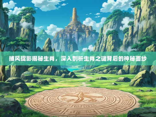 捕风捉影揭秘生肖，深入剖析生肖之谜背后的神秘面纱