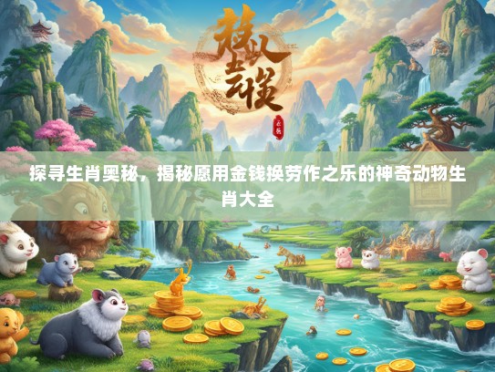 探寻生肖奥秘，揭秘愿用金钱换劳作之乐的神奇动物生肖大全