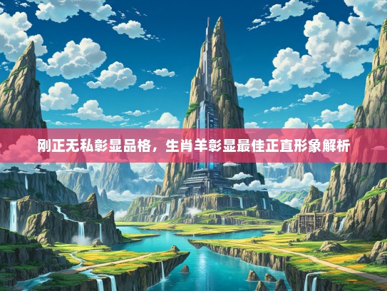 刚正无私彰显品格，生肖羊彰显最佳正直形象解析