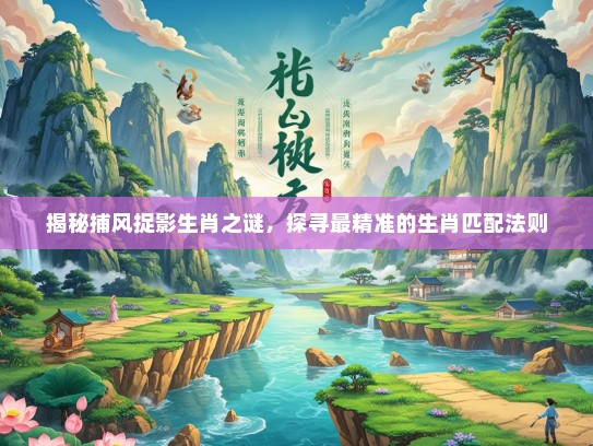 揭秘捕风捉影生肖之谜，探寻最精准的生肖匹配法则