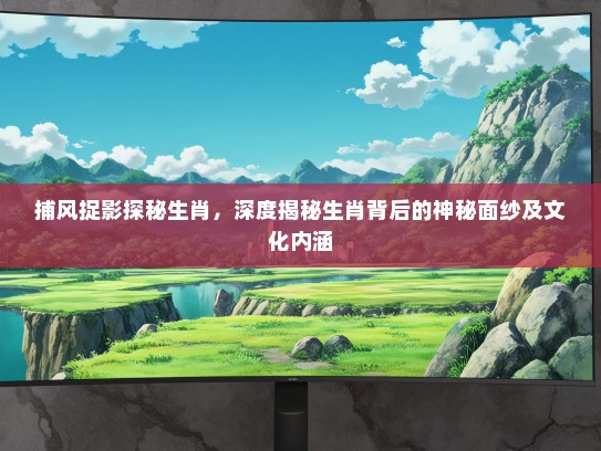 捕风捉影探秘生肖，深度揭秘生肖背后的神秘面纱及文化内涵