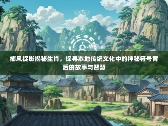 捕风捉影揭秘生肖，探寻本地传统文化中的神秘符号背后的故事与智慧