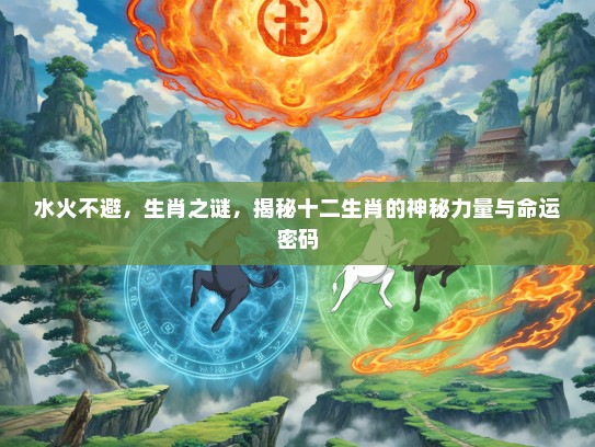 水火不避，生肖之谜，揭秘十二生肖的神秘力量与命运密码