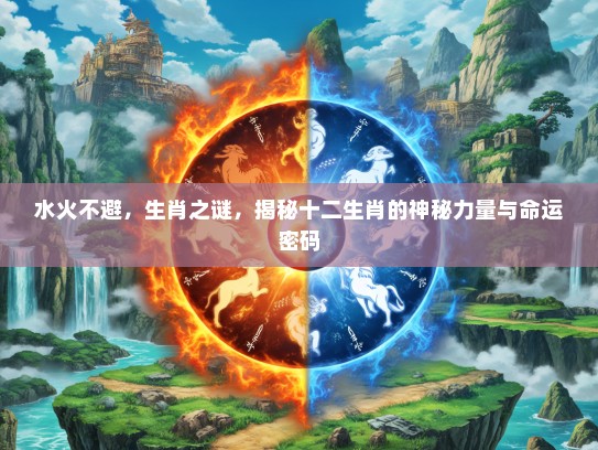 水火不避，生肖之谜，揭秘十二生肖的神秘力量与命运密码