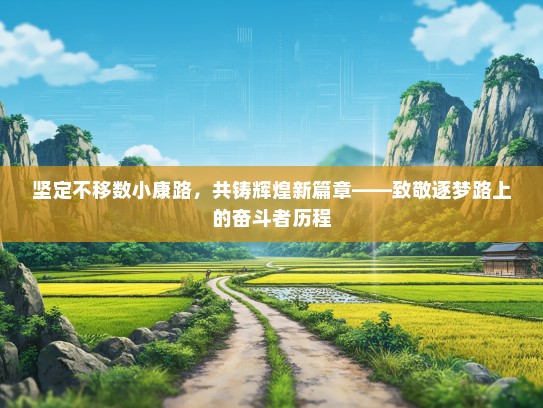 坚定不移数小康路，共铸辉煌新篇章——致敬逐梦路上的奋斗者历程