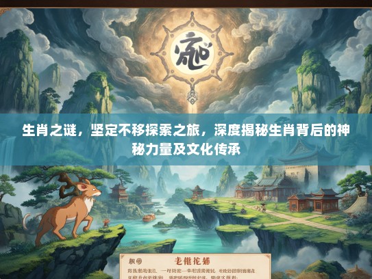 生肖之谜，坚定不移探索之旅，深度揭秘生肖背后的神秘力量及文化传承