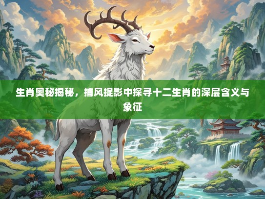 生肖奥秘揭秘，捕风捉影中探寻十二生肖的深层含义与象征