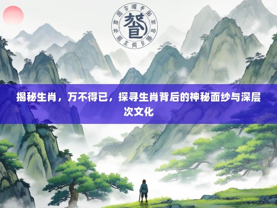 揭秘生肖，万不得已，探寻生肖背后的神秘面纱与深层次文化