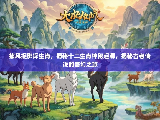 捕风捉影探生肖，揭秘十二生肖神秘起源，揭秘古老传说的奇幻之旅