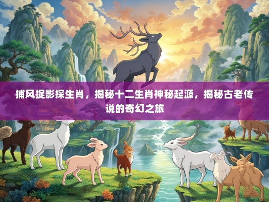 捕风捉影探生肖，揭秘十二生肖神秘起源，揭秘古老传说的奇幻之旅
