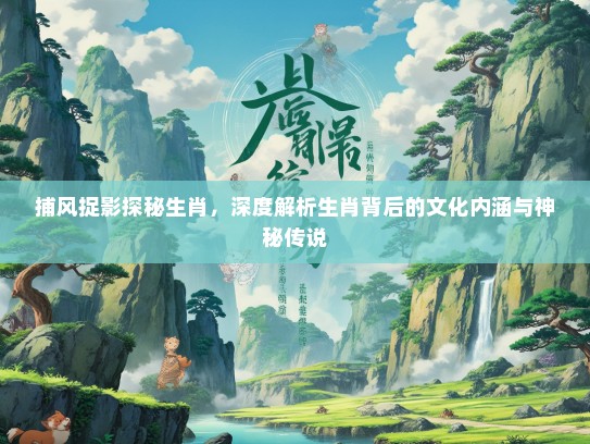 捕风捉影探秘生肖,深度解析生肖背后的文化内涵与神秘传说 捕风捉影探秘生肖,深度解析生肖背后的文化内涵与神秘传说