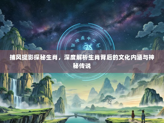 捕风捉影探秘生肖,深度解析生肖背后的文化内涵与神秘传说 捕风捉影探秘生肖,深度解析生肖背后的文化内涵与神秘传说