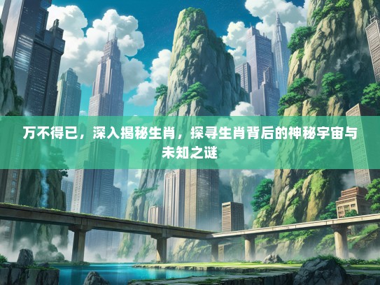 万不得已，深入揭秘生肖，探寻生肖背后的神秘宇宙与未知之谜