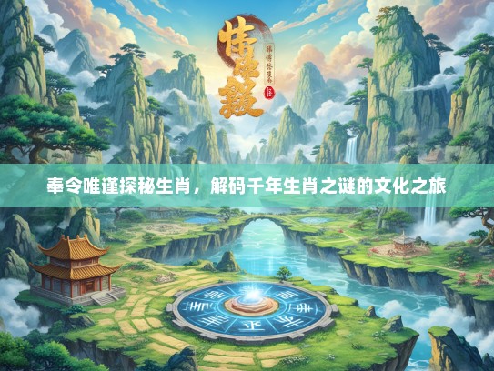 奉令唯谨探秘生肖，解码千年生肖之谜的文化之旅