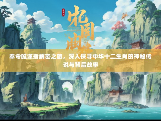 奉令唯谨指解密之旅，深入探寻中华十二生肖的神秘传说与背后故事