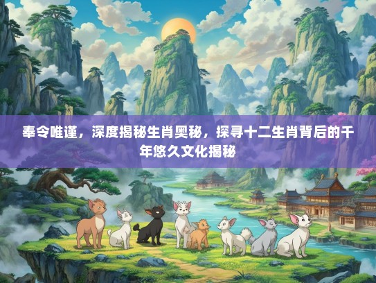 奉令唯谨，深度揭秘生肖奥秘，探寻十二生肖背后的千年悠久文化揭秘