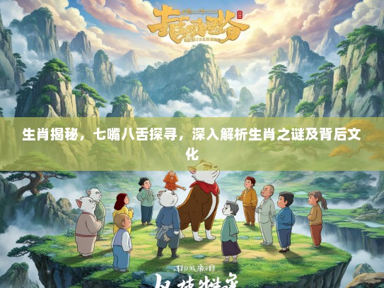 生肖揭秘，七嘴八舌探寻，深入解析生肖之谜及背后文化