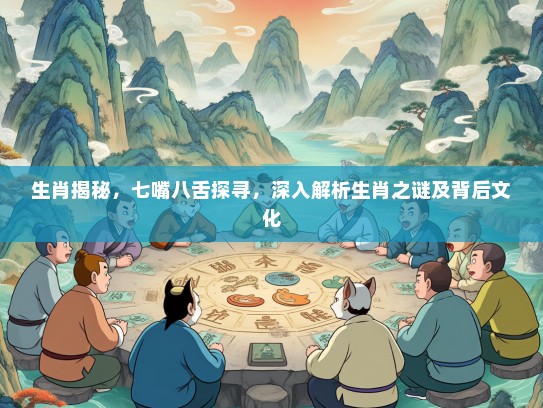 生肖揭秘，七嘴八舌探寻，深入解析生肖之谜及背后文化