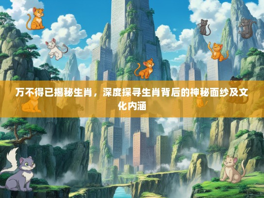 万不得已揭秘生肖，深度探寻生肖背后的神秘面纱及文化内涵