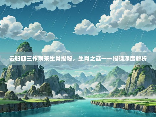 云归四三作雨来生肖揭秘，生肖之谜一一揭晓深度解析