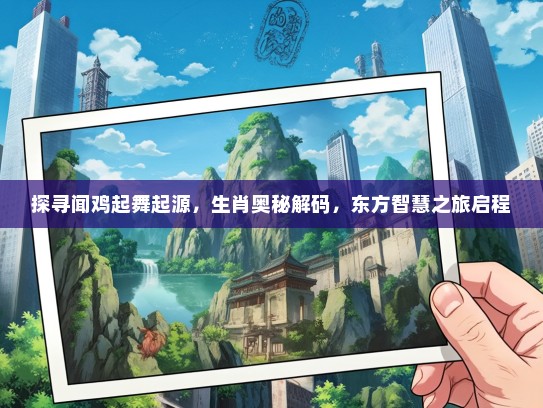 探寻闻鸡起舞起源，生肖奥秘解码，东方智慧之旅启程