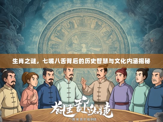 生肖之谜，七嘴八舌背后的历史智慧与文化内涵揭秘