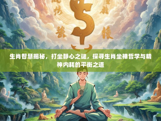 生肖智慧揭秘，打坐静心之谜，探寻生肖坐禅哲学与精神内耗的平衡之道