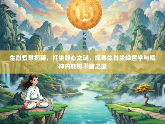 生肖智慧揭秘，打坐静心之谜，探寻生肖坐禅哲学与精神内耗的平衡之道