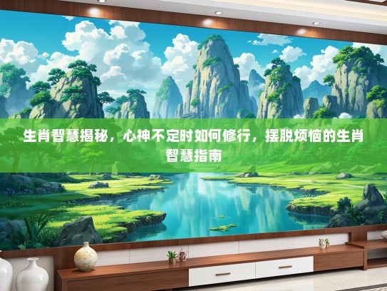 生肖智慧揭秘，心神不定时如何修行，摆脱烦恼的生肖智慧指南