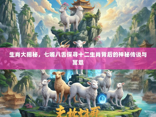 生肖大揭秘，七嘴八舌探寻十二生肖背后的神秘传说与寓意
