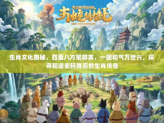 生肖文化揭秘,四面八方聚群英,一团和气万世兴,探寻和谐密码背后的生肖传奇 生肖文化揭秘,四面八方聚群英,一团和气万世兴,探寻和谐密码背后的生肖传奇
