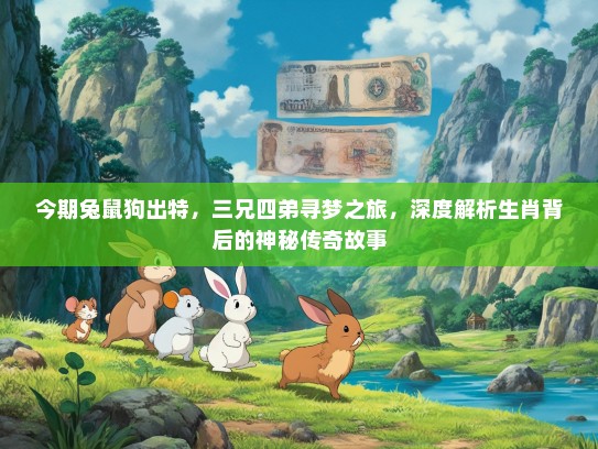 今期兔鼠狗出特，三兄四弟寻梦之旅，深度解析生肖背后的神秘传奇故事