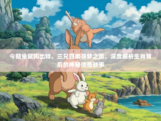 今期兔鼠狗出特，三兄四弟寻梦之旅，深度解析生肖背后的神秘传奇故事